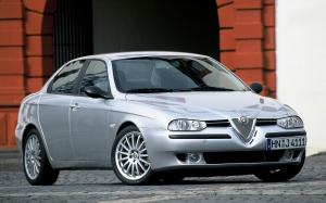 Alfa Romeo 156 Edizione Sportiva 2001 года